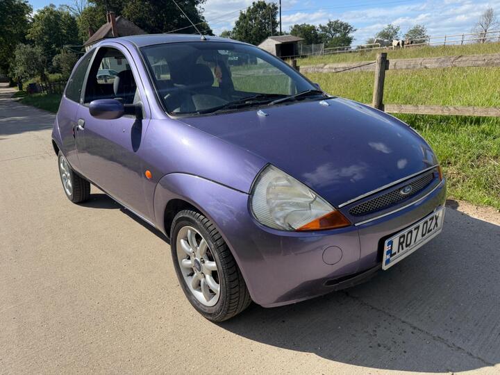 Ford Ka 1.3 Zetec Climate 3dr