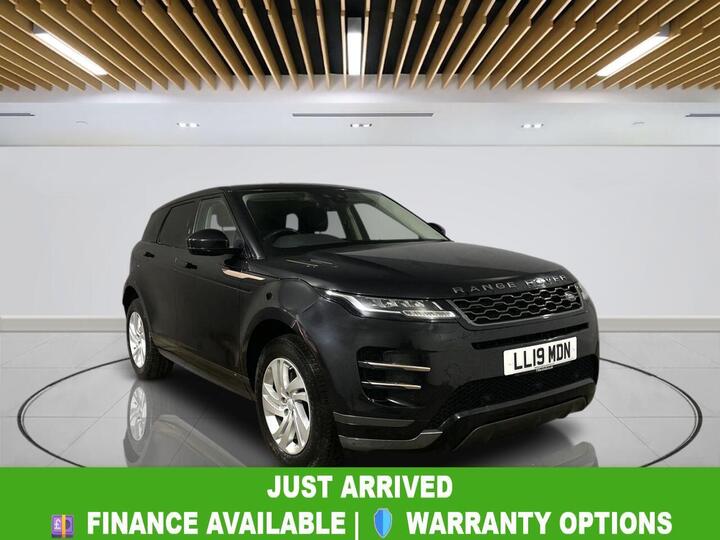 Land Rover RANGE ROVER EVOQUE 2.0 P200 MHEV R-Dynamic S Auto 4WD Euro 6 (s/s) 5dr