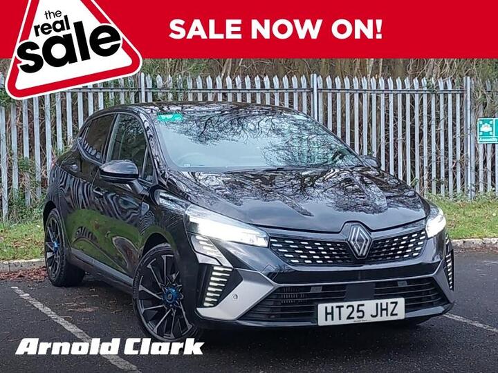 Renault Clio 1.0 TCe Esprit Alpine Euro 6 (s/s) 5dr