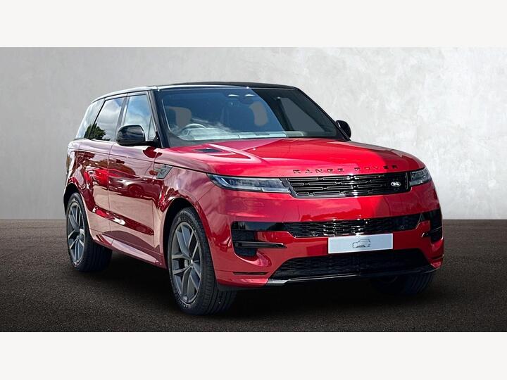 Land Rover Range Rover Sport 3.0 D300 MHEV Dynamic SE Auto 4WD Euro 6 (s/s) 5dr