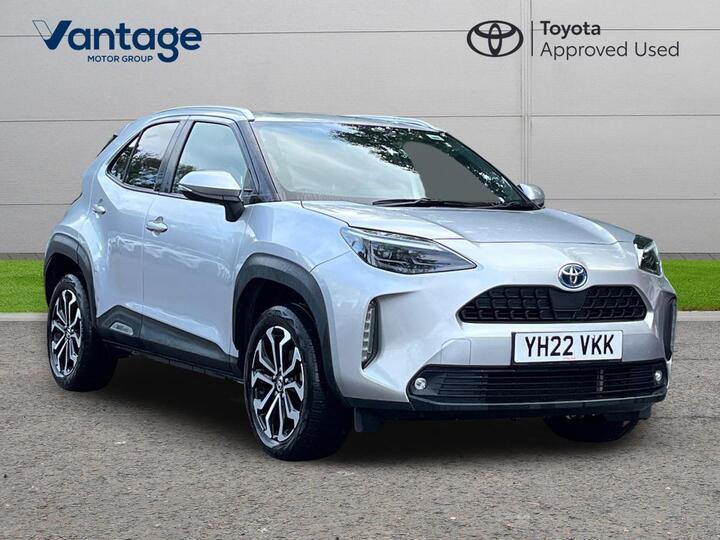 Toyota Yaris Cross 1.5 VVT-h Design E-CVT Euro 6 (s/s) 5dr