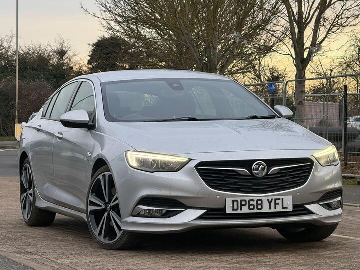Vauxhall Insignia 2.0 Turbo D BlueInjection SRi VX Line Nav Grand Sport Euro 6 (s/s) 5dr