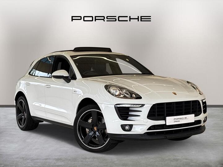 Porsche Macan 3.0 TD V6 S PDK 4WD Euro 6 (s/s) 5dr Porsche Macan 3.0 TD V6 S PDK 4WD Euro 6 (s/s) 5dr