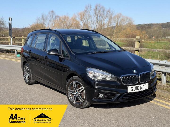 BMW 2 Series Gran Tourer 1.5 218i Sport Euro 6 (s/s) 5dr