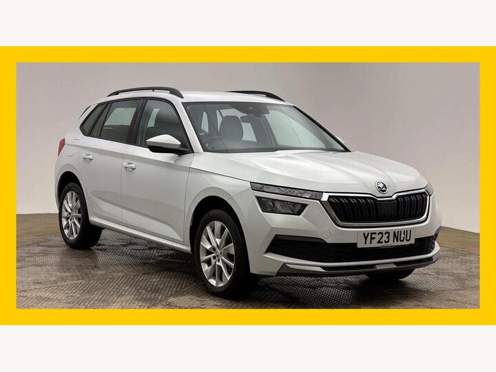 Skoda Kamiq 1.0 TSI SE Euro 6 (s/s) 5dr
