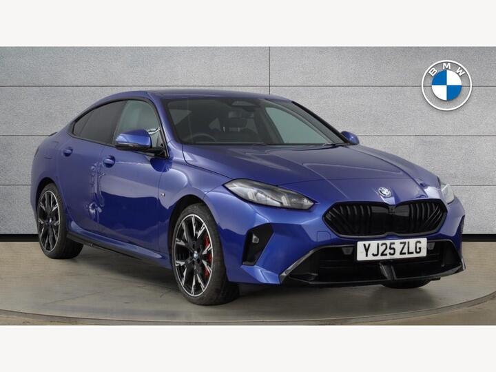 BMW 2 Series 1.5 220i MHT M Sport DCT Euro 6 (s/s) 4dr