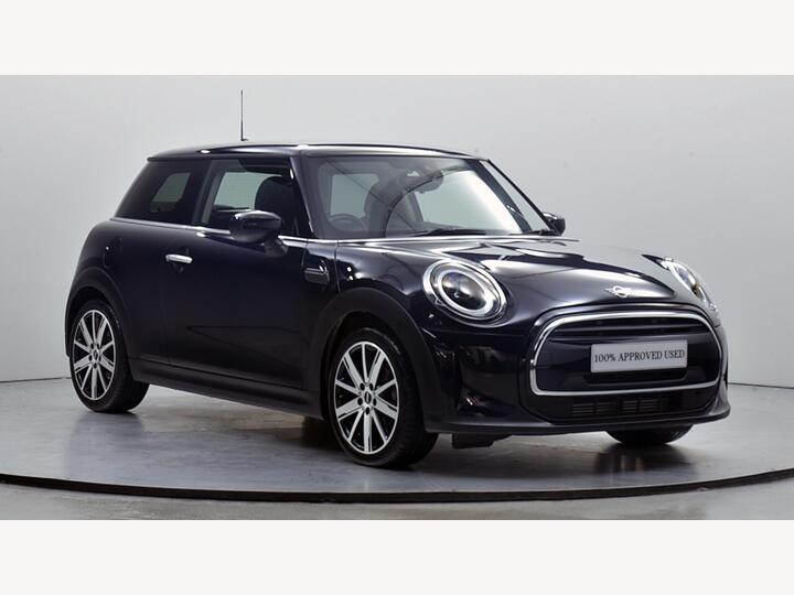MINI Hatch 1.5 Cooper Classic Steptronic Euro 6 (s/s) 3dr