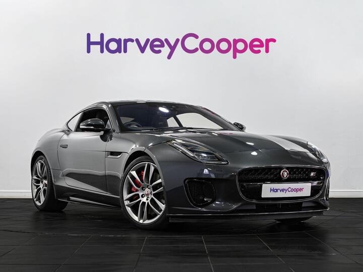 Jaguar F-Type 3.0 V6 Chequered Flag Auto Euro 6 (s/s) 2dr Jaguar F-Type 3.0 V6 Chequered Flag Auto Euro 6 (s/s) 2dr