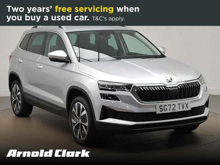 Skoda Karoq 1.0 TSI SE L Euro 6 (s/s) 5dr