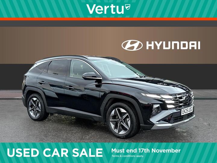 Hyundai TUCSON 1.6 T-GDi Premium Euro 6 (s/s) 5dr Hyundai TUCSON 1.6 T-GDi Premium Euro 6 (s/s) 5dr