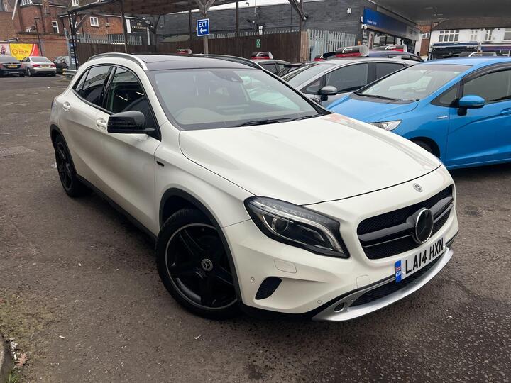 Mercedes-Benz GLA 2.0 GLA250 Premium Edition 7G-DCT 4MATIC
