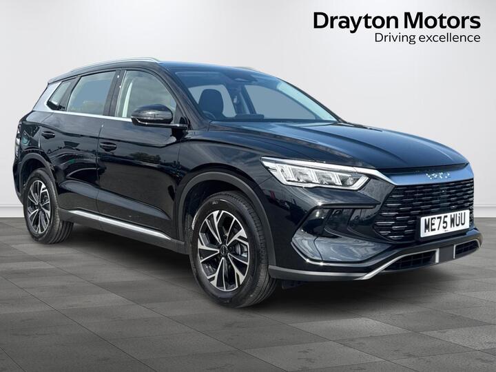 BYD Sealion 5 1.5 12.96kWh Comfort CVT Auto Euro 6 (s/s) 5dr