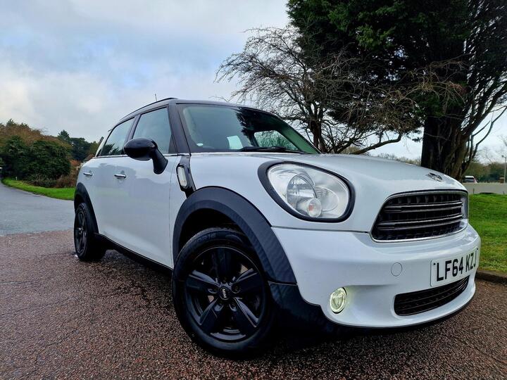 MINI Countryman 1.6 Cooper Euro 6 (s/s) 5dr