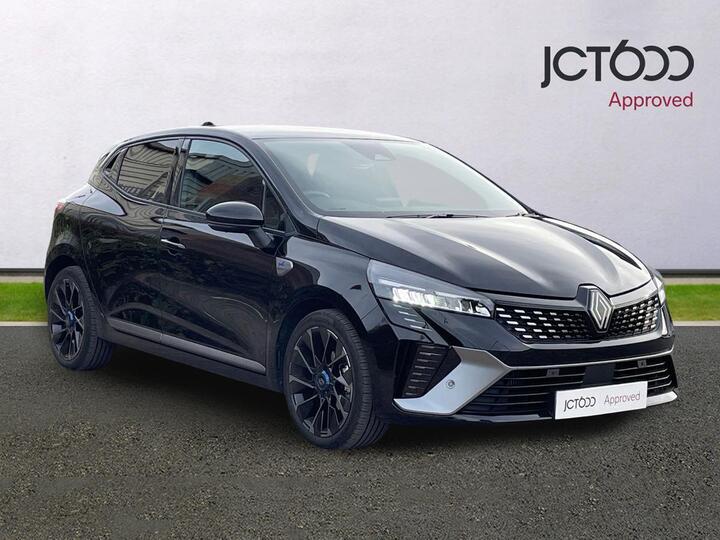 Renault Clio 1.0 TCe Esprit Alpine Euro 6 (s/s) 5dr