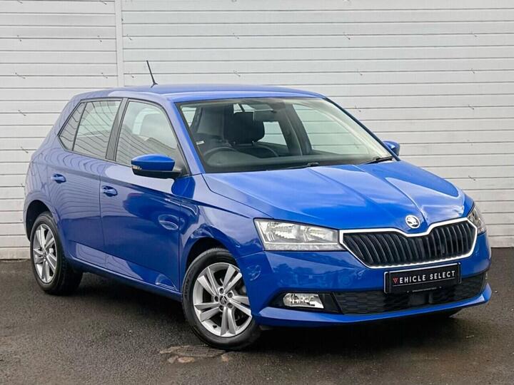 Skoda FABIA 1.0 SE Euro 6 (s/s) 5dr