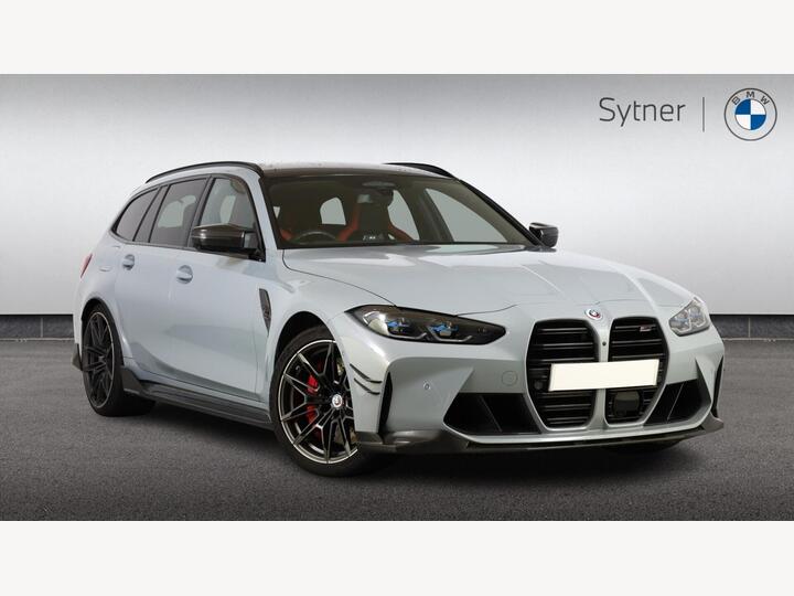 BMW M3 Competition 3.0 BiTurbo Competition Touring Steptronic M XDrive Euro 6 (s/s) 5dr