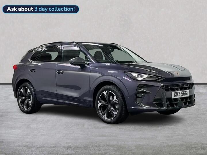 CUPRA TERRAMAR 1.5 ETSI 150 V2 5dr DSG