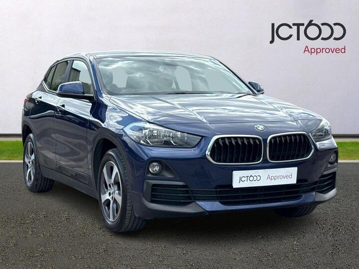 BMW X2 2.0 18d SE Auto SDrive Euro 6 (s/s) 5dr