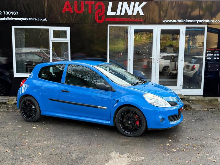 Renault Clio 2.0 VVT Renaultsport Cup 3dr