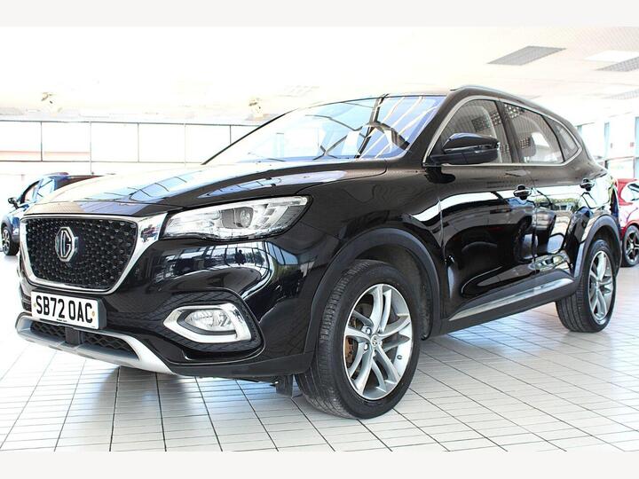 MG MG HS 1.5 T-GDI Excite Euro 6 (s/s) 5dr