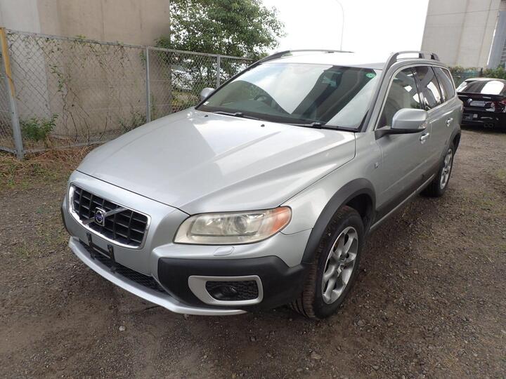 Volvo XC70 OCEAN RACE 3.2 PETROL AUTO AWD 2009