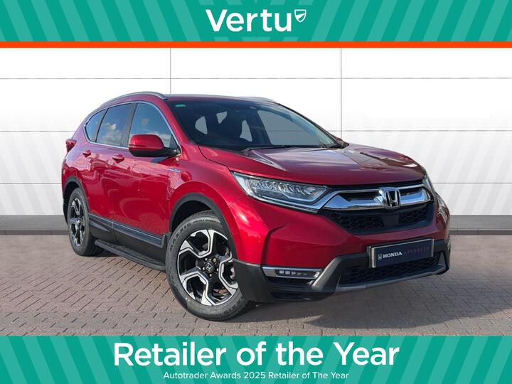 Honda CR-V 2.0 H I-MMD SR ECVT Euro 6 (s/s) 5dr