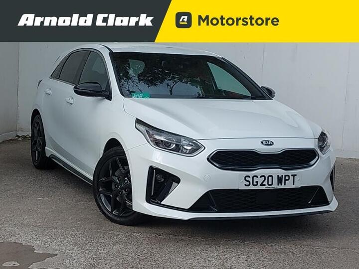 Kia Ceed 1.0 T-GDi GT-Line Euro 6 (s/s) 5dr