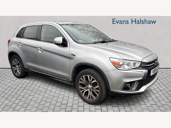 Mitsubishi ASX ESTATE 1.6 Juro Euro 6 5dr