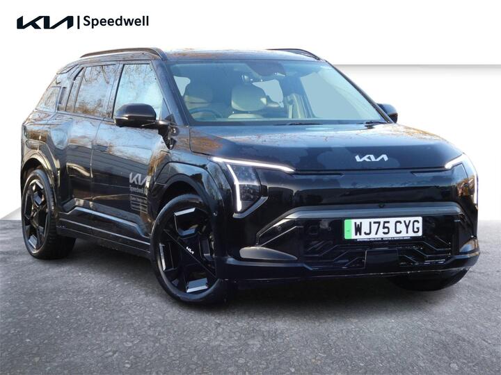 Kia EV3 81.4kWh GT-Line S Auto 5dr