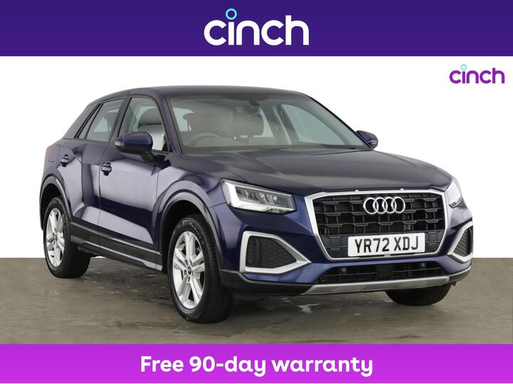 Audi Q2 1.0 TFSI 30 Sport Euro 6 (s/s) 5dr