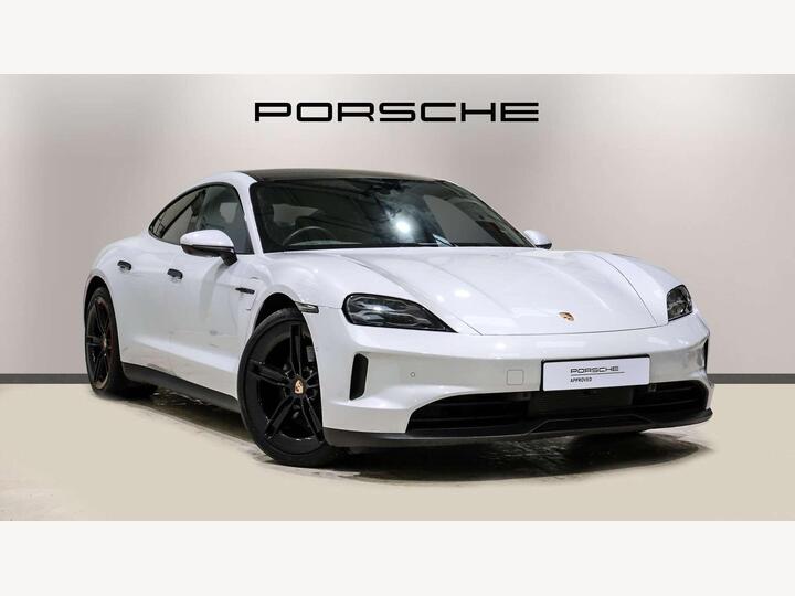 Porsche Taycan Performance 89kWh Auto RWD 4dr (11kW Charger)