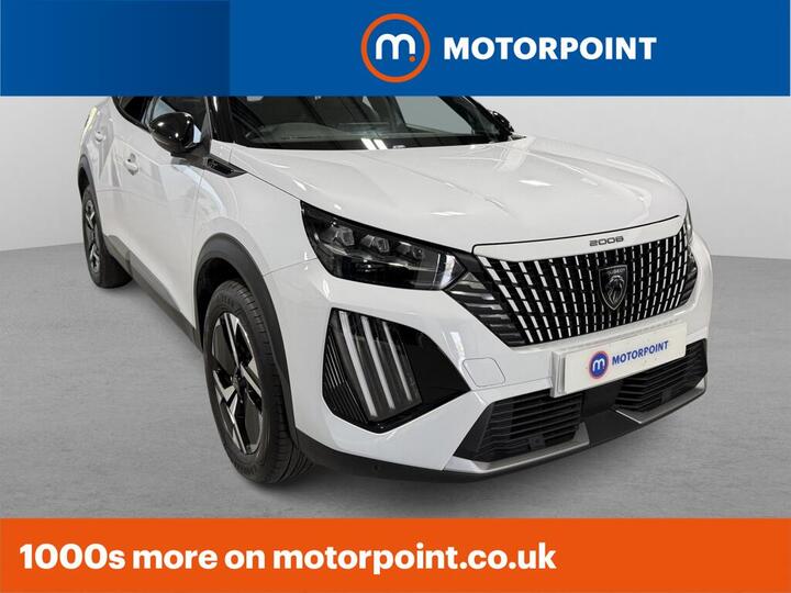 Peugeot 2008 1.2 PureTech GT EAT Euro 6 (s/s) 5dr