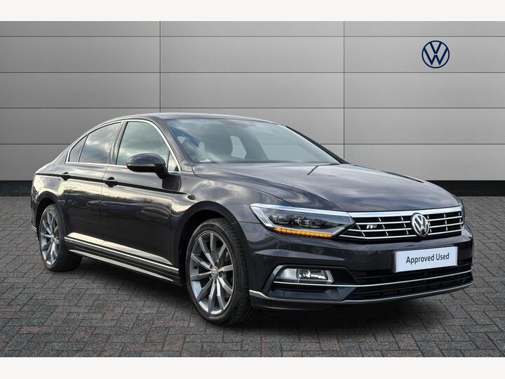 Volkswagen Passat 1.5 TSI EVO R-Line DSG Euro 6 (s/s) 4dr
