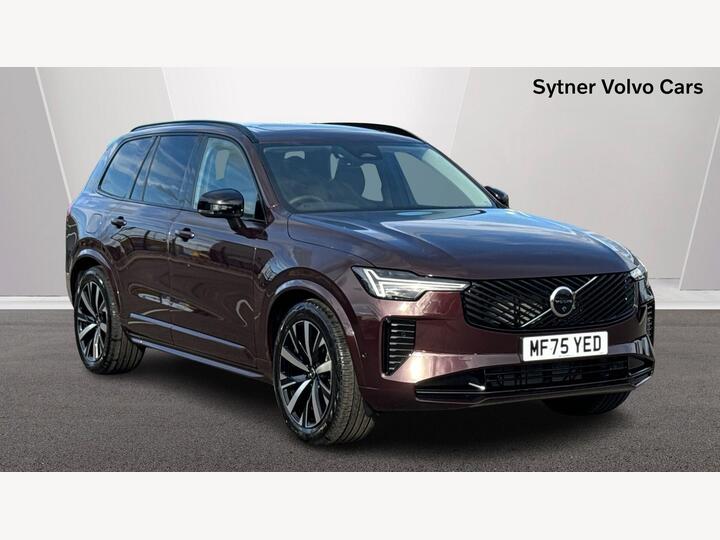 Volvo XC90 2.0 B5 MHEV Plus Auto 4WD Euro 6 (s/s) 5dr