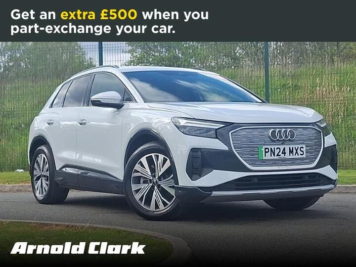 Audi Q4 E-tron 45 Sport Auto Quattro 5dr 82kWh