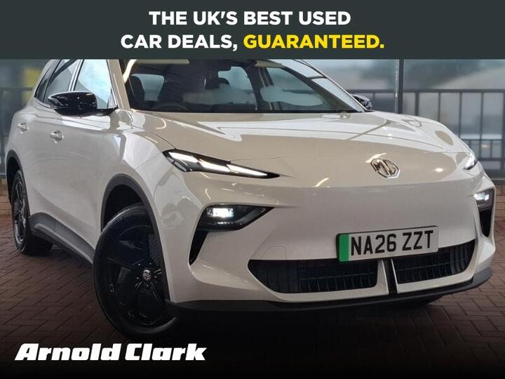 MG MGS5 64kWh SE Long Range Auto 5dr