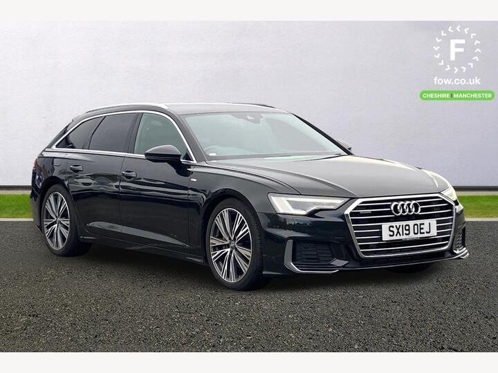 Audi A6 3.0 TDI V6 50 S Line Tiptronic Quattro Euro 6 (s/s) 5dr