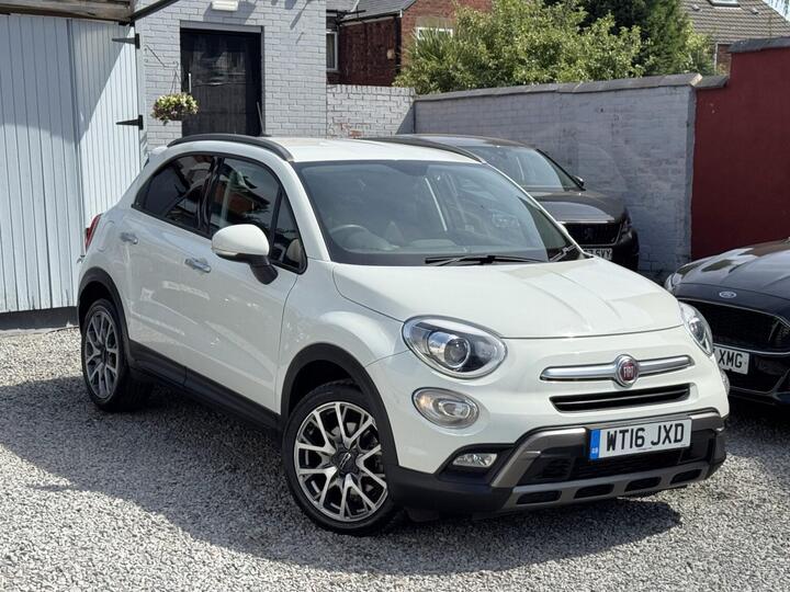 Fiat 500X 1.6 MultiJetII Cross Plus Euro 6 (s/s) 5dr