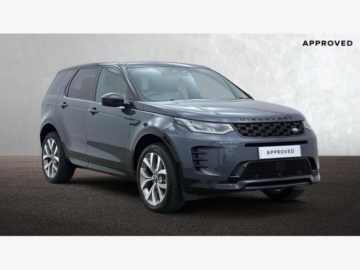 Land Rover Discovery Sport 2.0 D200 MHEV Dynamic HSE Auto 4WD Euro 6 (s/s) 5dr