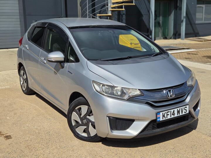 Honda Fit N/A
