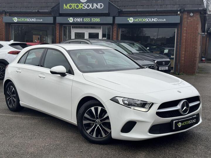 Mercedes-Benz A-CLASS 1.3 A180 SE Euro 6 (s/s) 5dr