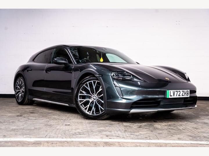 Porsche TAYCAN Performance Plus 93.4kWh 4 Cross Turismo Auto 4WD 5dr (11kW Charger)