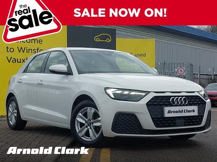 Audi A1 1.0 TFSI 25 Technik Sportback Euro 6 (s/s) 5dr