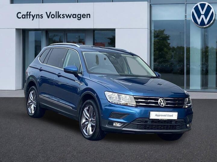 Volkswagen Tiguan Allspace 2.0 TDI Match DSG 4Motion Euro 6 (s/s) 5dr