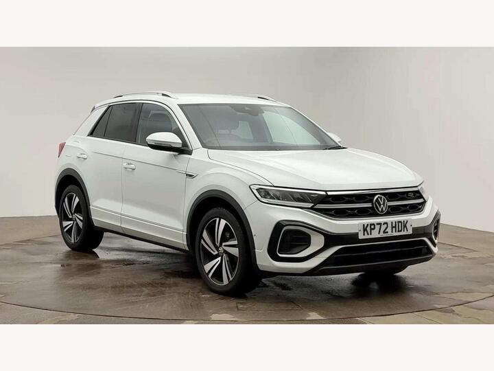 Volkswagen T-roc 1.5 TSI R-Line DSG Euro 6 (s/s) 5dr