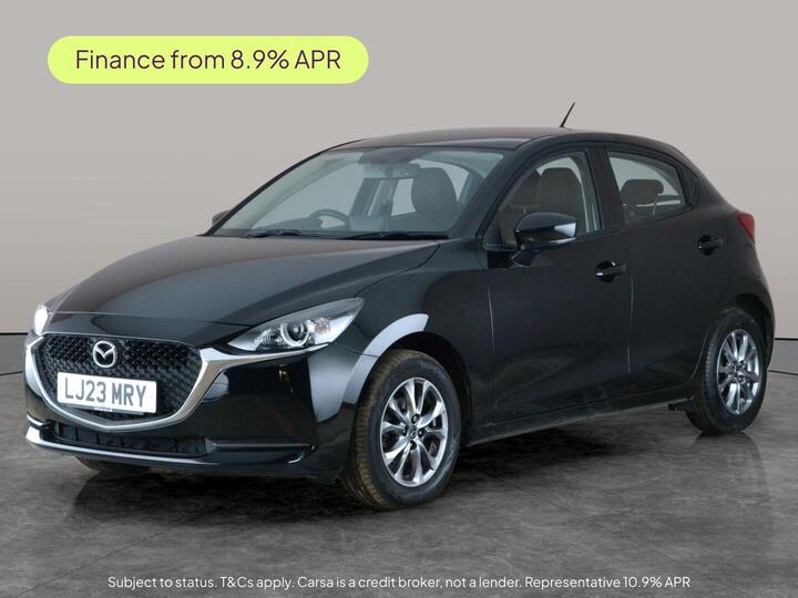 Mazda Mazda2 1.5 SKYACTIV-G SE-L Euro 6 (s/s) 5dr
