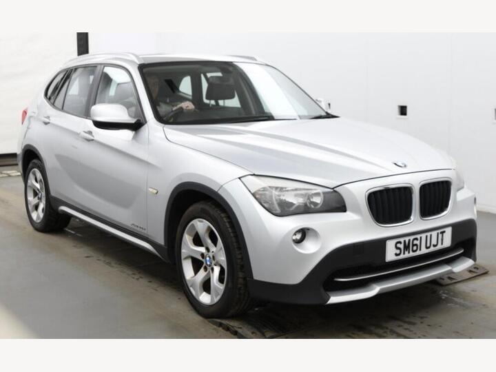 BMW X1 2.0 20d SE Steptronic XDrive Euro 5 5dr