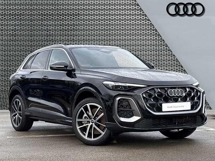 Audi Q5 2.0 TDI S Line S Tronic Quattro Euro 6 (s/s) 5dr