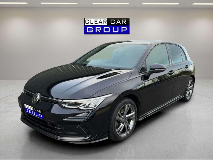 Volkswagen Golf 1.5 ETSI MHEV R-Line DSG Euro 6 (s/s) 5dr