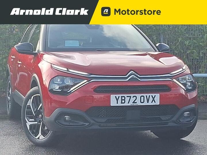 Citroen C4 1.2 PureTech Sense Plus Euro 6 (s/s) 5dr